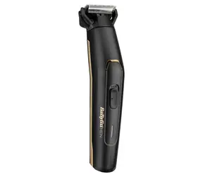 BaByliss Men MT860E Multi 11v1 / multifunkční zastřihovač / 4 nástavce / doba provozu 70 min / voděodolný