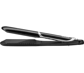 BaByliss ST397E černá / Žehlička na vlasy / mód Protect a Intense / 6 teplot / LED indikátor