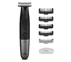 Braun Series XT5100 / holicí strojek / voděodolný / 45 min provoz / zastřihovač na tvář i tělo