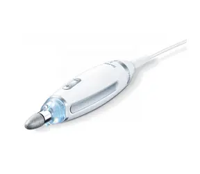 Beurer MP 62 / Set na manikúru a pedikúru / 10 nástavců / LED světlo / pouzdro