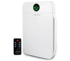 Esperanza EHP002 Zephyr čistička vzduchu / hlučnost max 50 dB / 35 - 50 m2 / 3 volitelné režimy