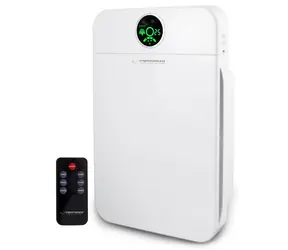Esperanza EHP002 Zephyr čistička vzduchu / hlučnost max 50 dB / 35 - 50 m2 / 3 volitelné režimy