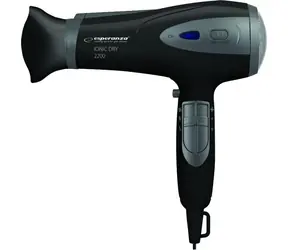Esperanza EBH005K Vivien / vysoušeč vlasů / 2200W / 2 rychlosti