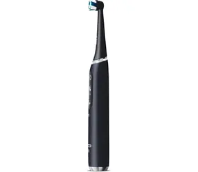 Oral-B iO Series 9N Black černá / Elektrický zubní kartáček / 7 režimů / tlakový senzor / časovač 