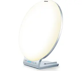 Beurer TL 100 světlo se simulací slunečního světla / LED / 110 W / 10 úrovní osvětlení / 256 barev / 5300 K