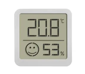 TFA 30.5053.02 - Digitální teploměr s vlhkoměrem - bílá