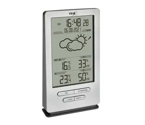 TFA 35.1162.54 - XENA Domácí meteostanice s předpovědí počasí 