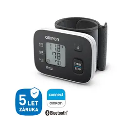 Tonometr OMRON RS3  Intelli IT (5 let záruka)