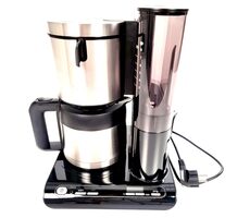 BOSCH TKA8A683 černá / Překapávač / 1100 W / 1.1 L / až 12 šálků