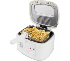Esperanza EKG012 bílá / fritovací hrnec / 1800 W / 2.5 l 