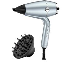 BaByliss D773DE / Profesionální fén / 2100 W / 3 teploty / 2 nástavce / ionizace