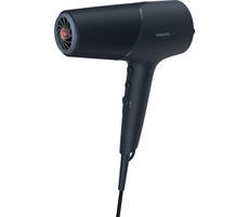 Philips BHD512-00 modrá / Vysoušeč vlasů / 2300W / 2 rychlosti - 3 teploty / TermoProtect / difuzér