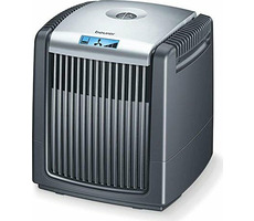 Beurer LW 230 černá / Čistička vzduchu a zvlhčovač  / 7W / pro místnosti do 40 m2 / 7.25 l