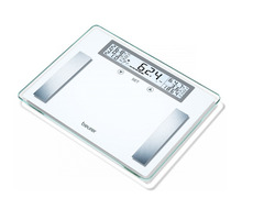 Beurer BG 51 XXL / diagnostická váha / LCD / BMI / max 200 kg 