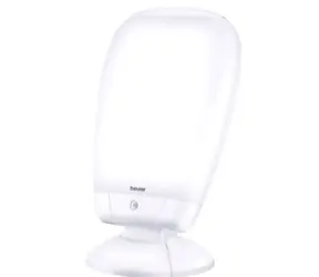 Beurer TL 80 bílá / lampa s denním světlem / 72 W / 10000 lx
