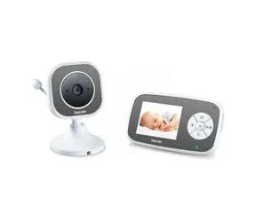 Beurer BY 110 / Video chůvička / 2.8" LCD / 2.4GHz / 300 m 