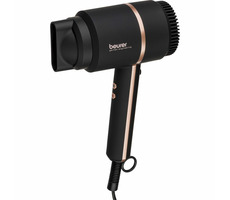 Beurer HC 35 / fén / 2000W / 3 teploty / 2 rychlosti / LED diody / Ionizace