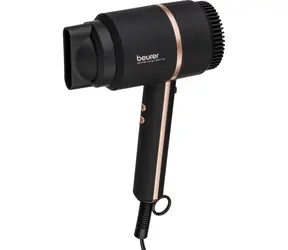 Beurer HC 35 / fén / 2000W / 3 teploty / 2 rychlosti / LED diody / Ionizace