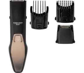 Beurer HR 4000 Beard Styler / Zastřihovač vousů / Li-ion & síť / 60 minut / 1-27mm