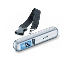 Beurer LS 06 / Digitální váha na zavazadla / 40 kg / kg 