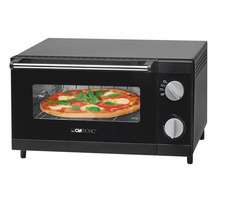 Clatronic MPO 3520 / Multifunkční trouba na pizzu / 1000 W / 12 l / časovač 
