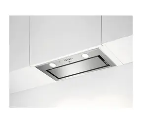 Electrolux LFG716X / Odsavač par / 700 m3-h / 3 stupně výkonu / 67dB / nerez