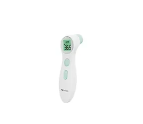 TrueLife Care Q6 / Bezkontaktní zdravotní teploměr / 2 režimy / 34 °C – 43 °C / paměť 10 měření / LCD displej