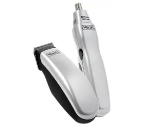 Wahl 9962-1816 Travel Kit / cestovní sada / šířka čepele: 30 mm / 2x AA