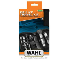 Wahl 5604-616 Deluxe Travel Kit / cestovní sada / šířka čepele: 23 mm / AA