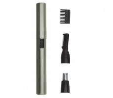 Wahl 5640-1016 Micro Lithium / detailní zastřihovač / 3 hlavy / AA