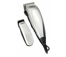 Wahl 79305-1316 Deluxe Home Pro / zastřihovač / Šířka čepele: 46 mm / min. 0mm / 10 nástavců