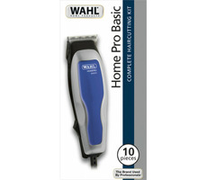 Wahl 9155-1216 Home Pro Basic / zastřihovač / Šířka čepele: 46 mm / min. 0.7mm / 4 nástavců