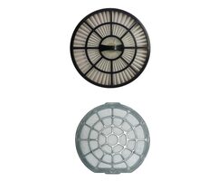 Polti Sada filtrů ( Hepa + Polyester ) pro vysavač Polti Forzaspira MC350_Turbo&Fresh