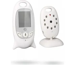 Esperanza EHM001 Dětská LCD chůvička bílá / 2.0"
