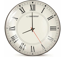 Esperanza EHC018R Roma / nástěnné hodiny / 30 cm / 1x AA