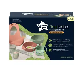 Tommee Tippee Sada na krmení / od 4 měsíců