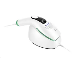 TrueLife BELLE IPL E5 bílá / IPL epilátor / počet záblesků: 600 000 / LCD 