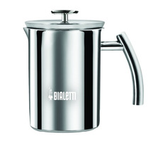 Bialetti indukční napěňovač mléka bílá 1l 