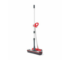 Polti Moppy červená / Parní mop / 1500 W / 0.7 L