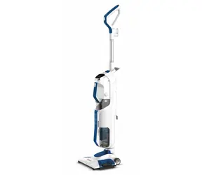 Polti Vaporetto 3 Clean modro-bílá / Parní mop & čistič / 1800 W / 0.5 L / funkce vysávání