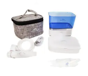 ETA ETA170890000 AquaCare plus bílá / Ústní sprcha / 500ml / 5 stupňů nastavení / 4 trysky