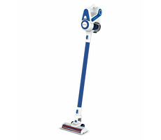 Polti Forzaspira Slim SR90B Plus modrá / Aku tyčový vysavač / 22.2V / 0.5 l / 2 rychlosti / bezsáčkový / až 40 minut