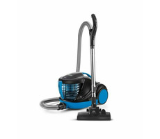 Polti Forzaspira Lecologico Aqua Allergy Turbo Care modrá / Vakuový vysavač / 850W / HEPA + vodní filtr / 1 L 