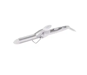 Adler AD 2106 Kulma na vlasy bílá / 40 W / Průměr 25 mm / Otočná šňůra / 40W