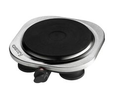 Camry CR 6510 černá / Jednoplotýnkový elektrický vařič / 1500W