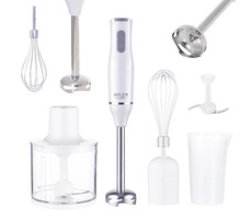 Adler AD 4620 Set tyčový mixér + příslušenství / 800W / 2 rychlosti