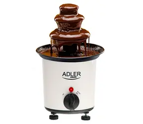 Adler AD 4487 / Čokoládová fontána / 30W / 200 ml