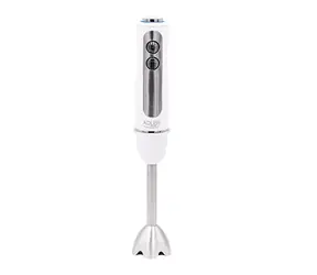 Adler AD 4625w bílá / Tyčový mixér / 1500W / 5 rychlostí / Turbo / nerezový nůž