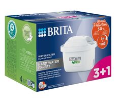 Brita Maxtra Pro Hard Water Expert 4 ks / filtrační vložka