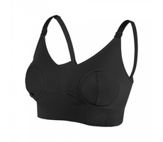 TrueLife Nutrio Bra XL / Speciální podprsenka pro uchycení odsávačky